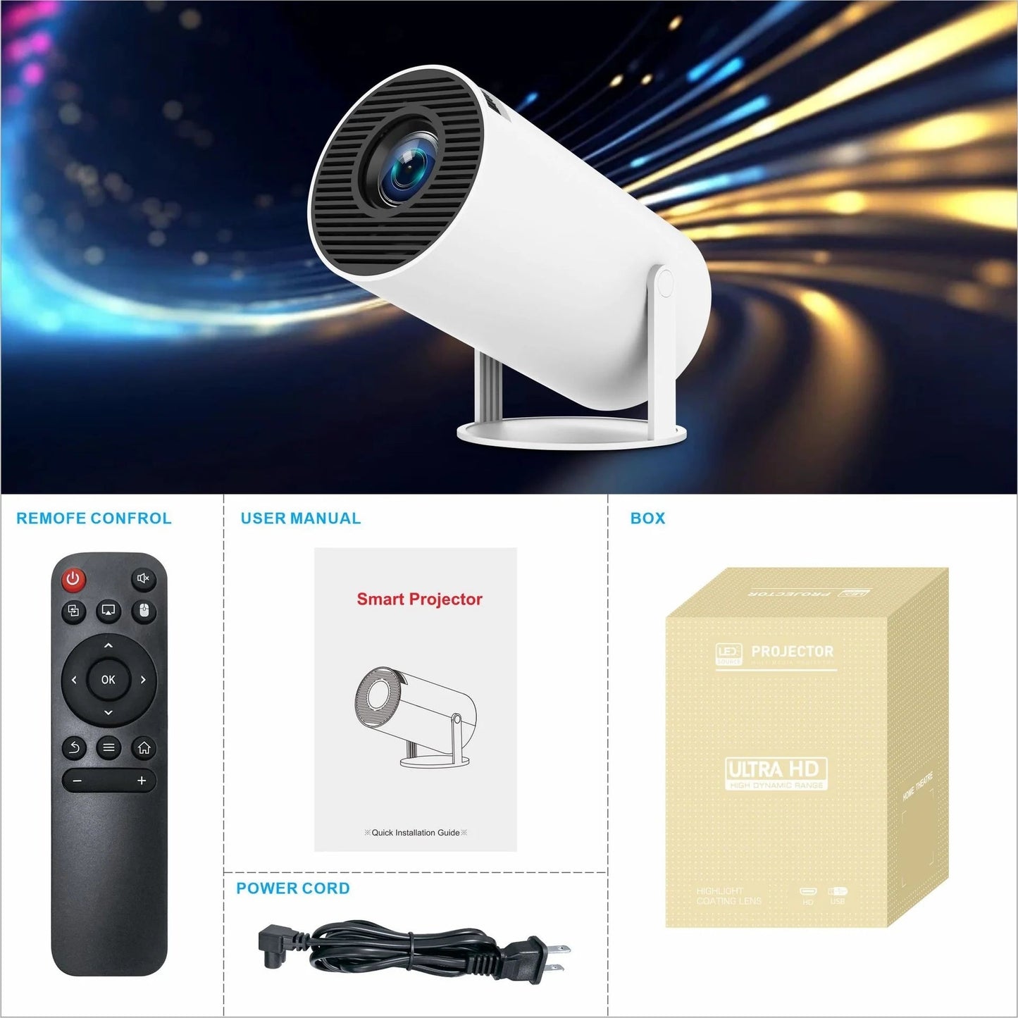 NeoProjector - Home Theater Experience - NeoProjectors