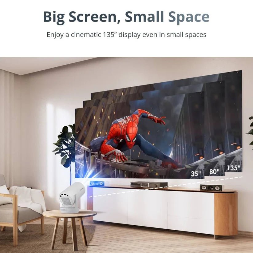 NeoProjector - Home Theater Experience - NeoProjectors