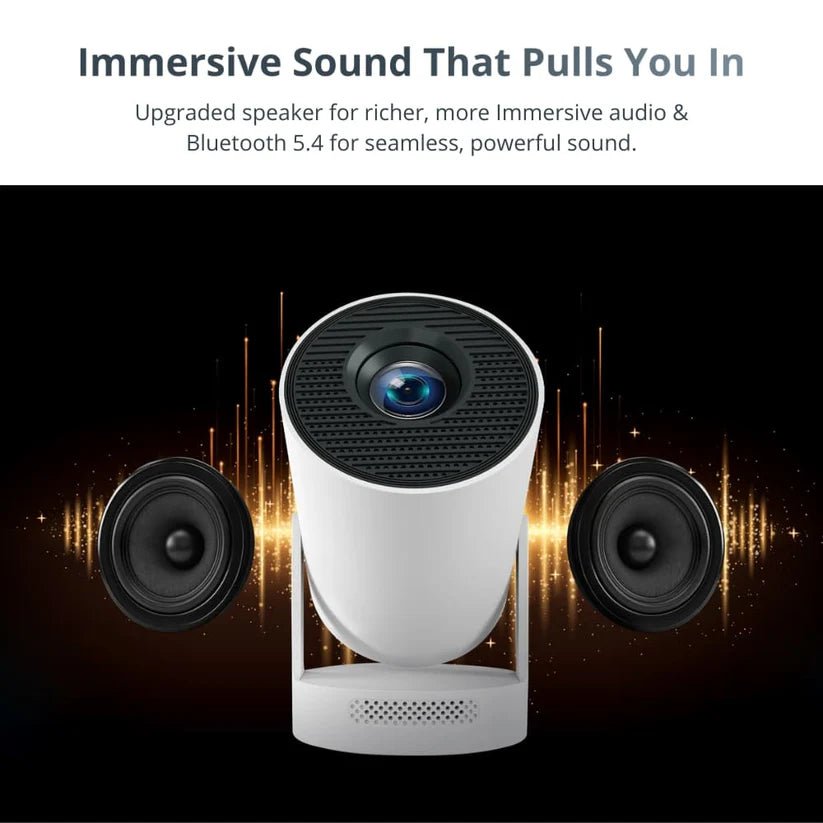 NeoProjector - Home Theater Experience - NeoProjectors