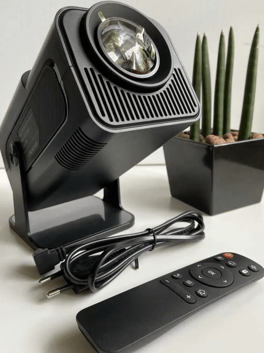 NeoProjector HY320 Mini - 4K Home Theater Cinema - NeoProjectors