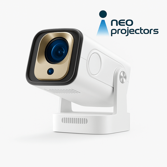 NeoProjector HY260PRO - 4K Home Outdoor Movie - NeoProjectors