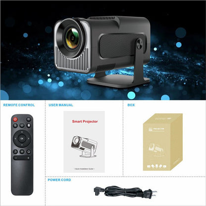 NeoProjector HY320 Mini - 4K Home Theater Cinema - NeoProjectors