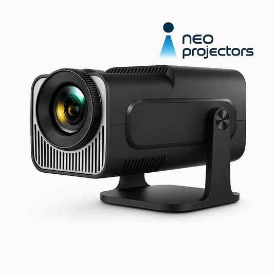 NeoProjector HY320 Mini - 4K Home Theater Cinema - NeoProjectors