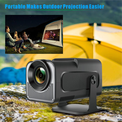 NeoProjector HY320 Mini - 4K Home Theater Cinema - NeoProjectors